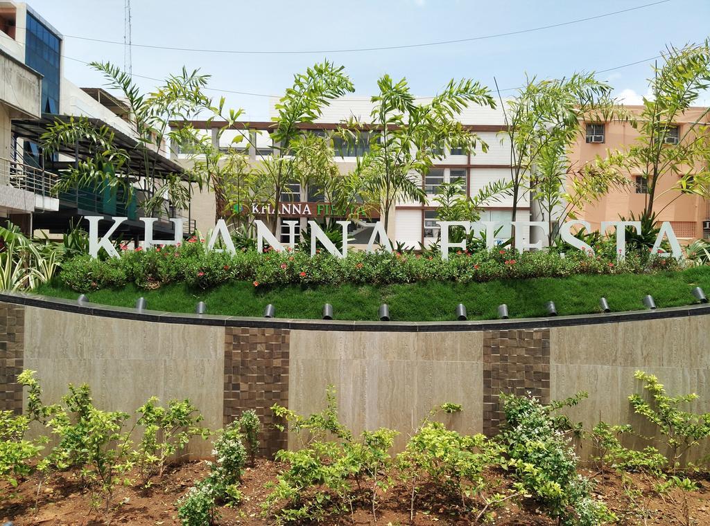 Khanna Fiesta Vellore Exterior foto